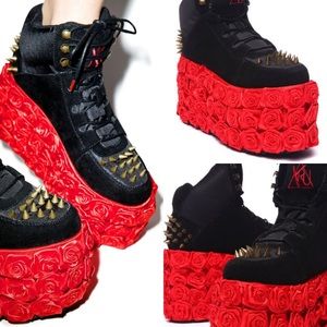 YRU 'ROSE QOZMOPOLITAN' PLATFORMS